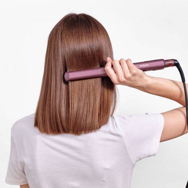 BaByliss 2183PSDE BERRY CRUSH 230 HAIR STRAIGHTENER - Image 5