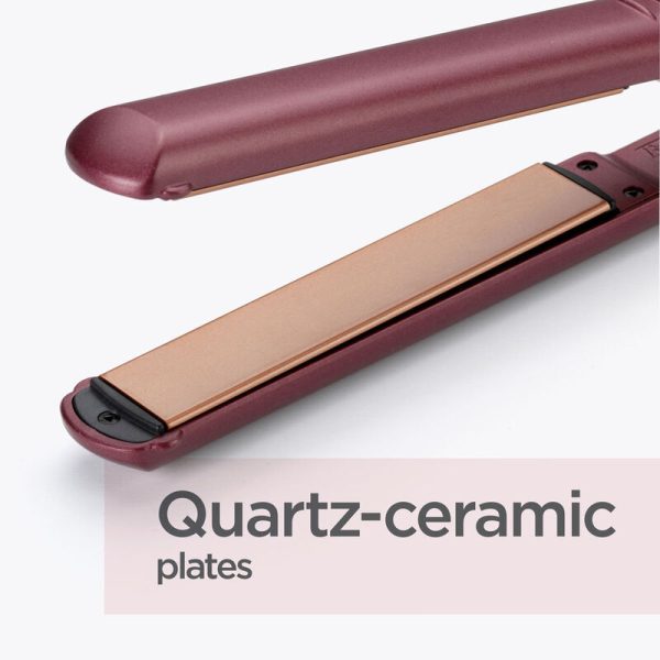 BaByliss 2183PSDE BERRY CRUSH 230 HAIR STRAIGHTENER - Image 4