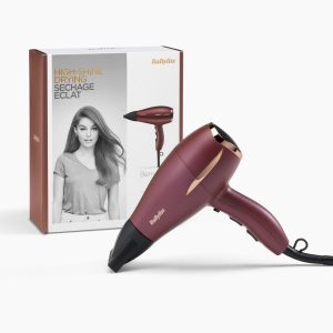 BaByliss 5753PSDE BERRY CRUSH 2200 HAIR DRYER