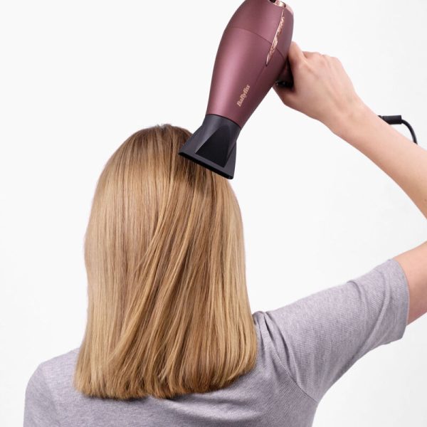 BaByliss 5753PSDE BERRY CRUSH 2200 HAIR DRYER - Image 5
