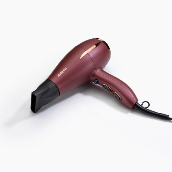 BaByliss 5753PSDE BERRY CRUSH 2200 HAIR DRYER - Image 6