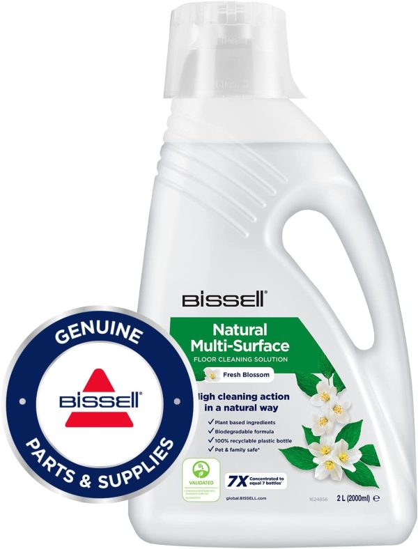 BISSELL 30961 Natural Multi Surface-7x more concentrated
