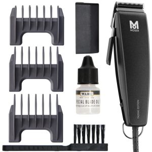 MOSER PRIMAT FADING EDITION Professional corded fading clipper - 1230