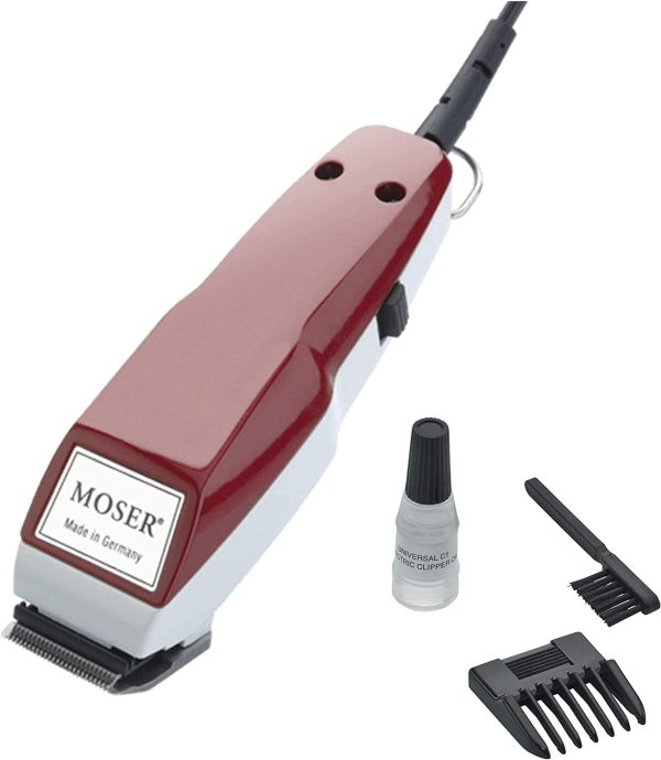 MOSER 1411 MINI Professional Corded Trimmer