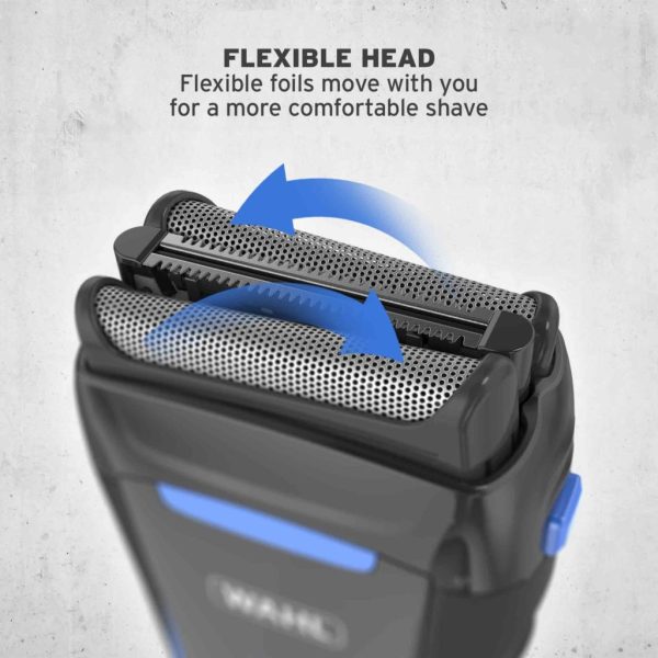 WAHL Clean and Close Shaver - 7063 - Image 4