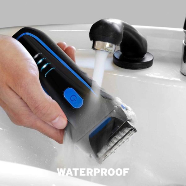 WAHL Clean and Close Shaver - 7063 - Image 3
