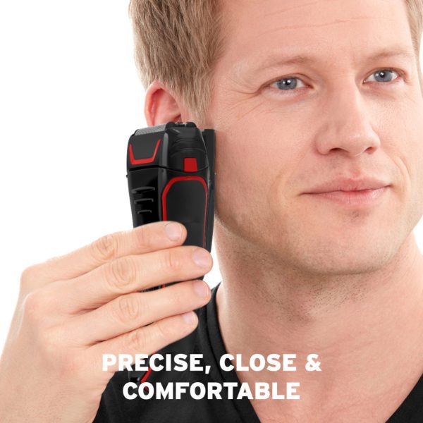 WAHL Clean and Close Shaver - 7064 - Image 2