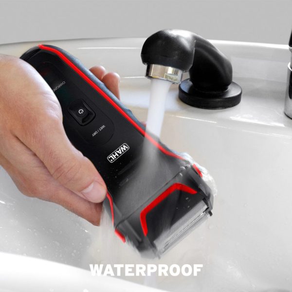 WAHL Clean and Close Shaver - 7064 - Image 6