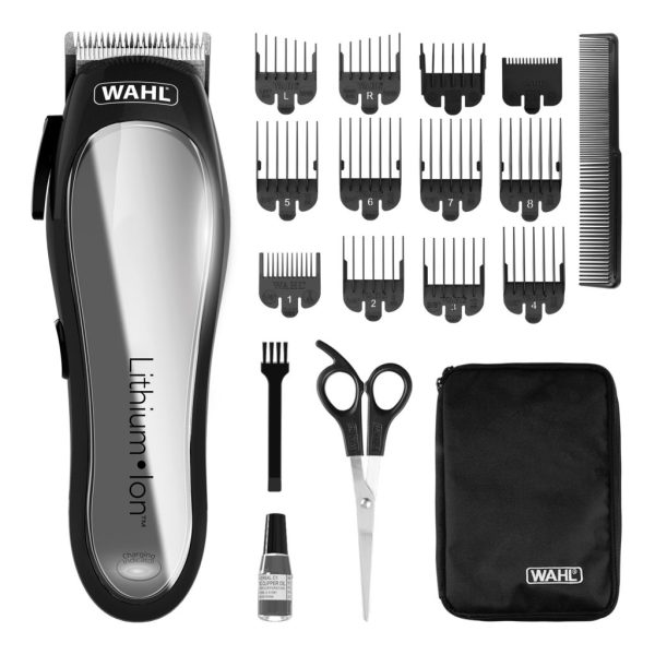 WAHL POWER HAIR CLIPPER  - 79600 - Image 2