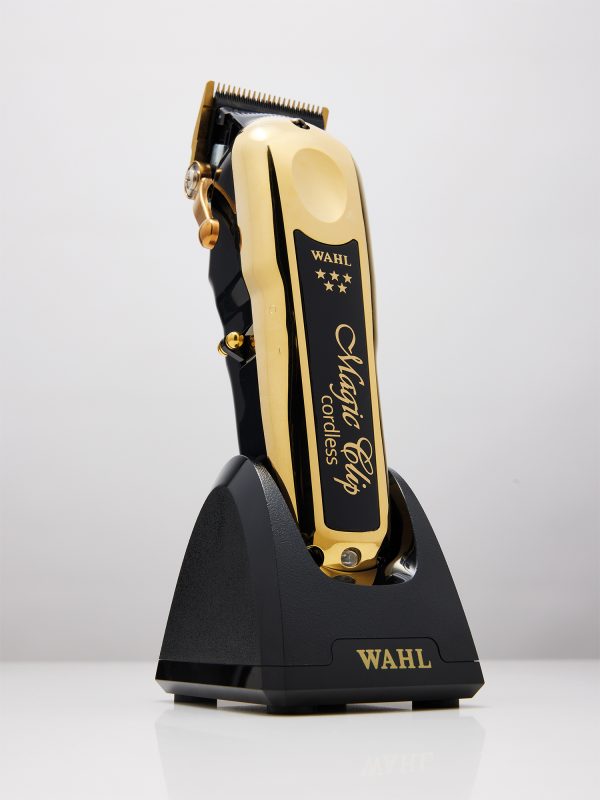 Wahl Professional 5 Star Gold Cordless Magic Clip-3024577 - Image 5