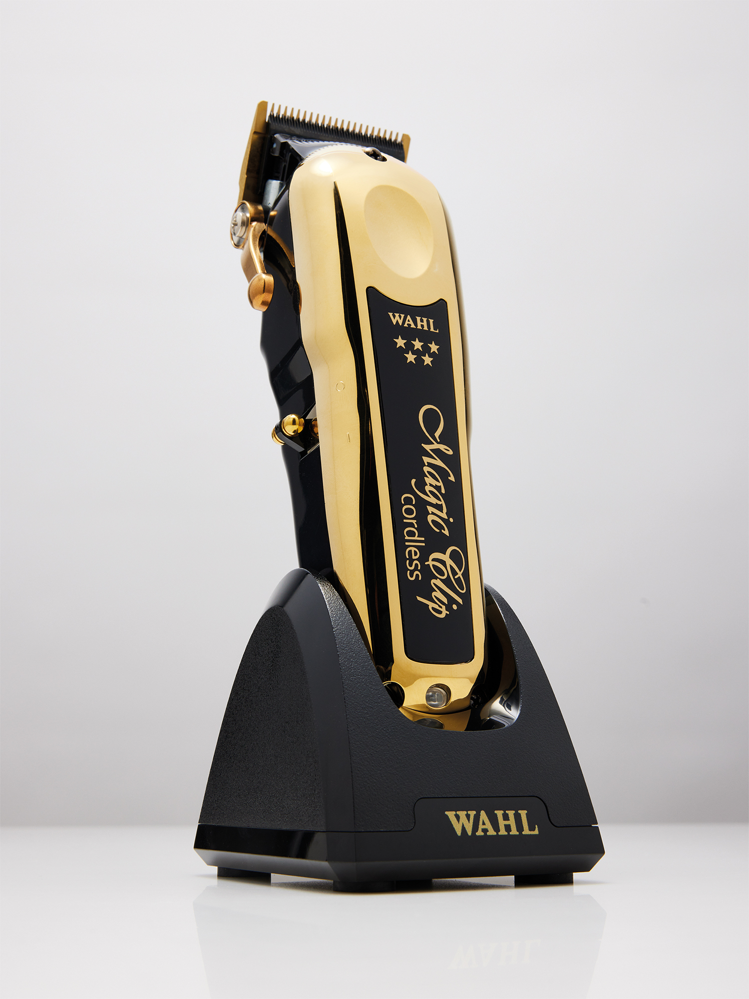 Wahl Professional 5 Star Gold Cordless Magic Clip-3024577 - Image 5