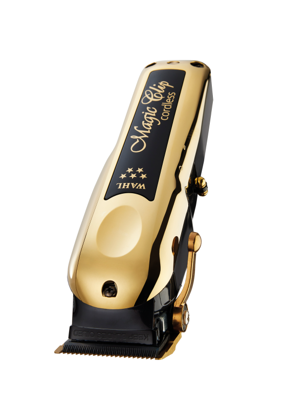 Wahl Professional 5 Star Gold Cordless Magic Clip-3024577 - Image 6