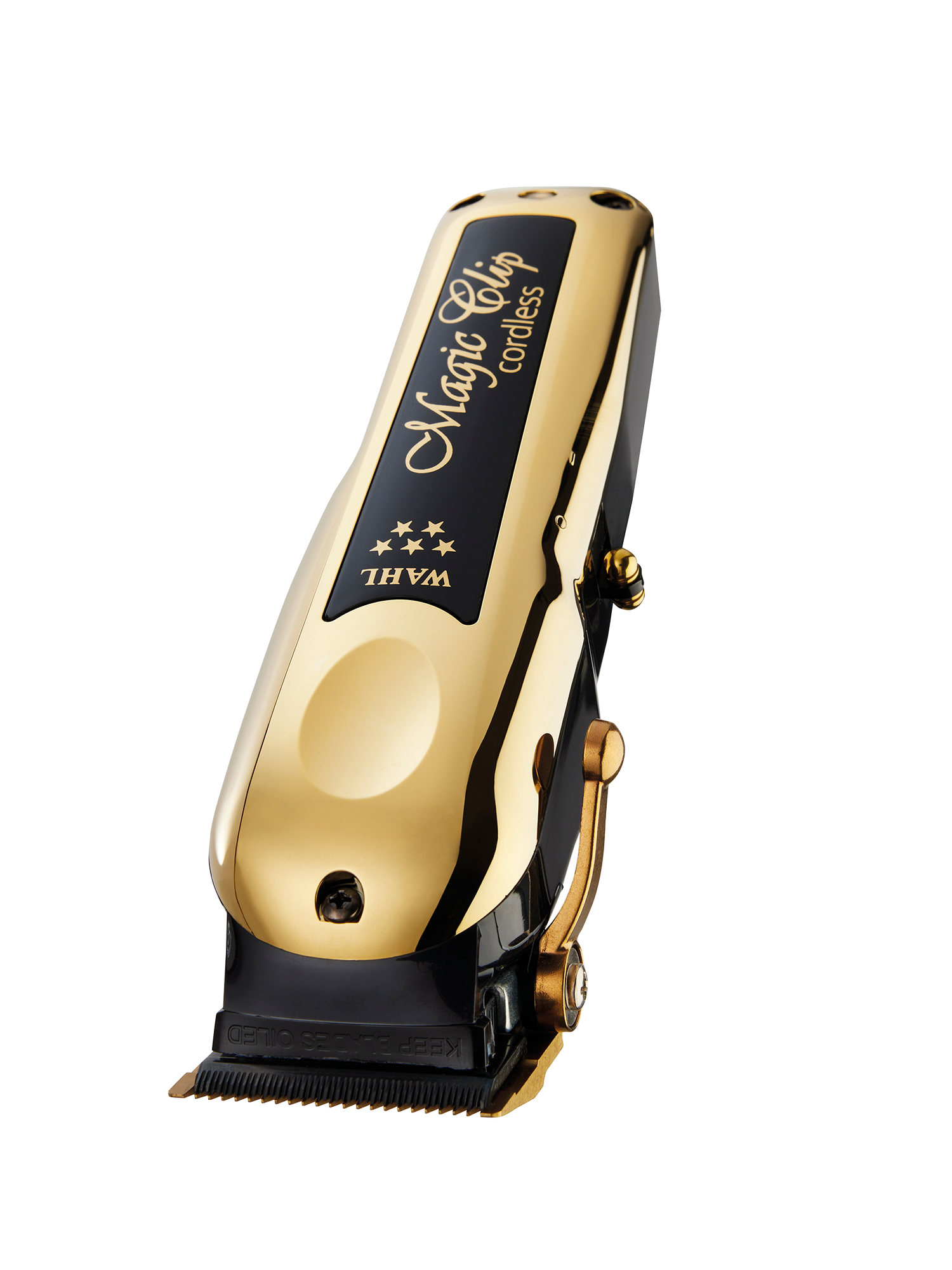 Wahl Professional 5 Star Gold Cordless Magic Clip-3024577 - Image 6