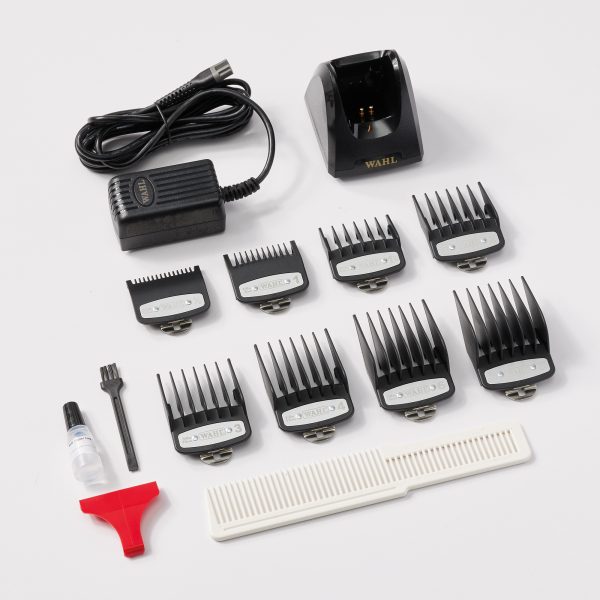 Wahl Professional 5 Star Gold Cordless Magic Clip-3024577 - Image 7