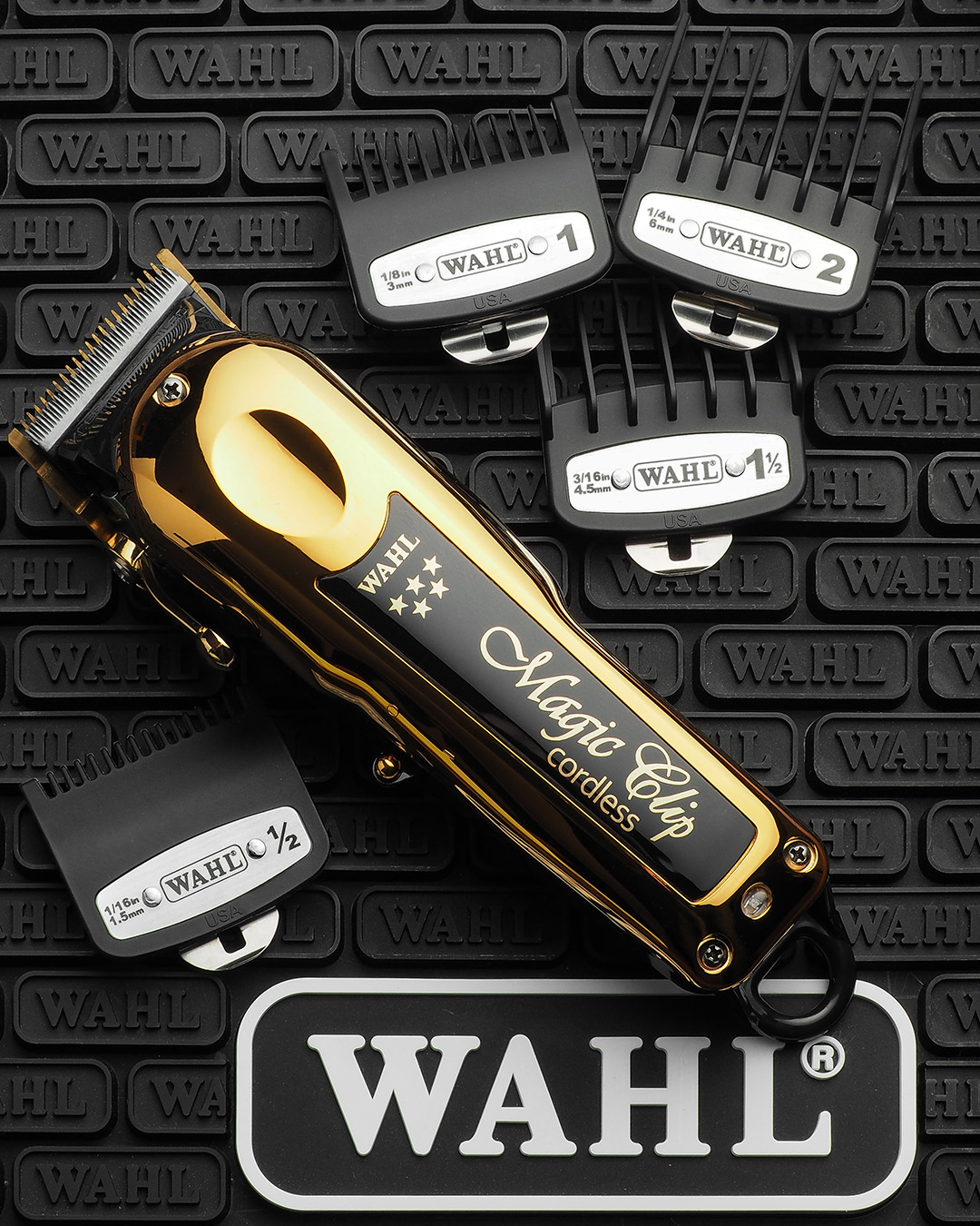 Wahl Professional 5 Star Gold Cordless Magic Clip-3024577 - Image 11