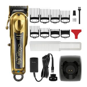 Wahl Professional 5 Star Gold Cordless Magic Clip-3024577