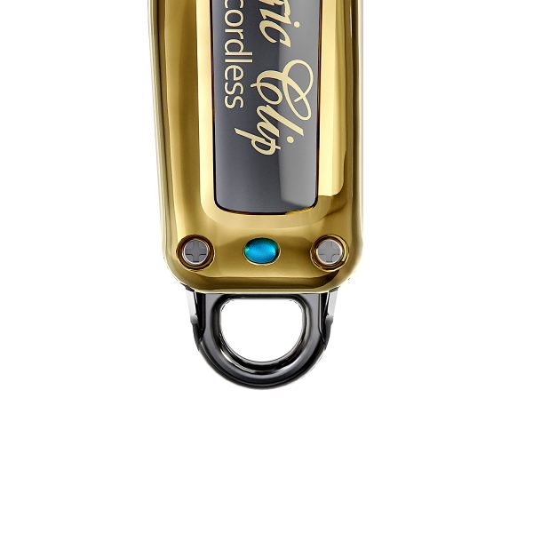 Wahl Professional 5 Star Gold Cordless Magic Clip-3024577 - Image 2
