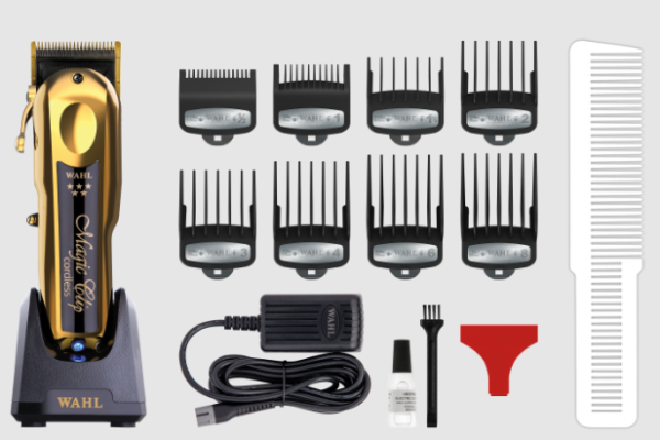 Wahl Professional 5 Star Gold Cordless Magic Clip-3024577