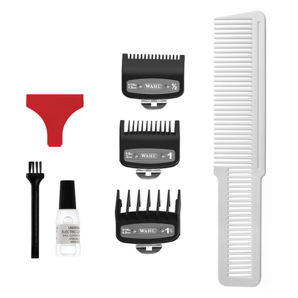 WAHL CORDLESS SENIOR CLIPPER - 8504 - Image 3