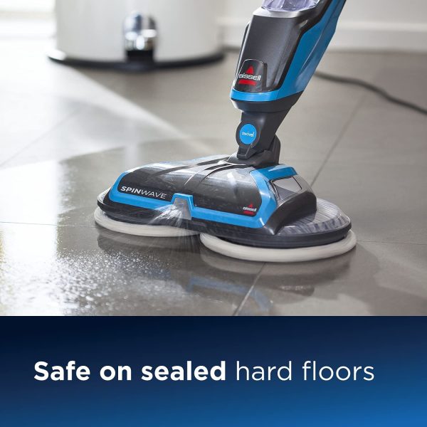 BISSELL SpinWave Corded Mop - 2052E - Image 6