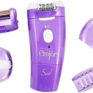 EMJOI Wet and Dry Cordless Hair Epilator - AP-17SRD