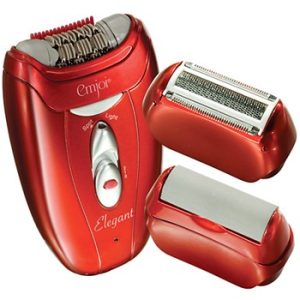 Emjoi Elegant  Painless Epilator - AP-17UDR