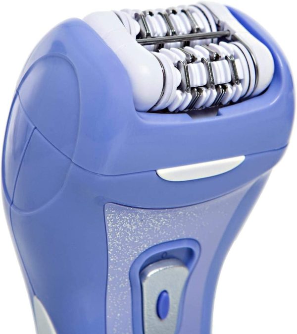 EMJOI DEPIL-PEDI  DELUXE HAIR REMOVER & PEDICURE KIT   - AP-14RP - Image 4