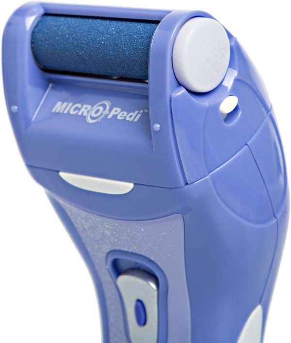 EMJOI DEPIL-PEDI  DELUXE HAIR REMOVER & PEDICURE KIT   - AP-14RP - Image 3