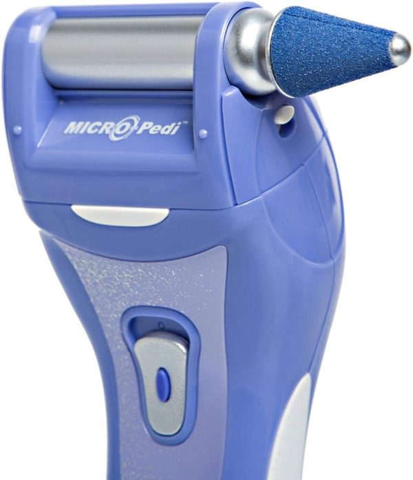EMJOI DEPIL-PEDI  DELUXE HAIR REMOVER & PEDICURE KIT   - AP-14RP - Image 2
