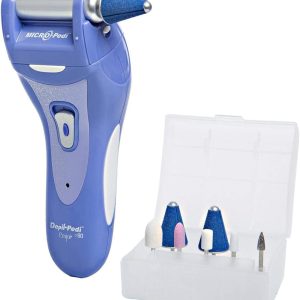 EMJOI DEPIL-PEDI  DELUXE HAIR REMOVER & PEDICURE KIT   - AP-14RP