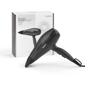 BaByliss SUPER LIGHT PRO ITALIAN BLOW-DRY 5910SDE