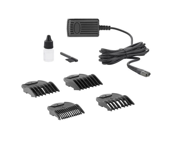 1400 CORDLESS Professional cord/cordless clipper- for hair & beard (1430) - Image 3