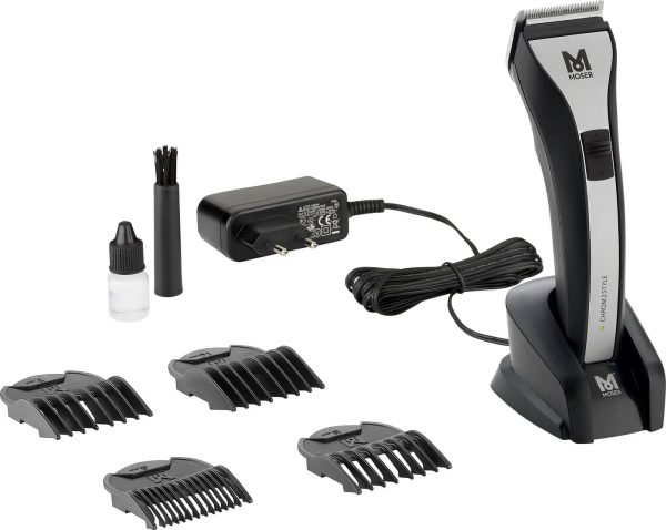 MOSER Chrom2style Hair Clipper-Blending Edition 1877-0152