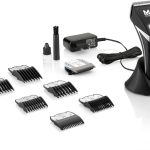 KUNO MOSER Professional premium cord/cordless clipper 1887-0150