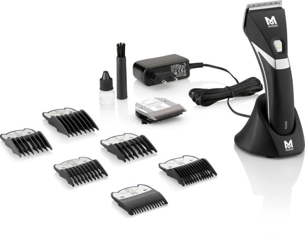 KUNO MOSER Professional premium cord/cordless clipper 1887-0150
