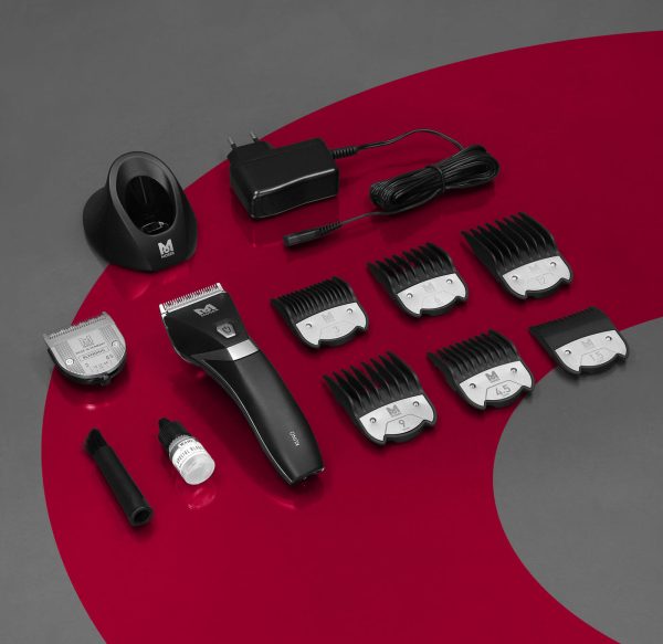 KUNO MOSER Professional premium cord/cordless clipper 1887-0150 - Image 2