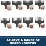 Wahl Clipper Aqua Blade Wet/Dry Beard Trimmer Kit - 9899-927 - Image 3