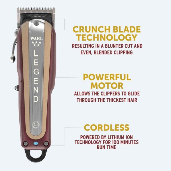 5 Star Cordless Legend - 8594-026 - Image 5