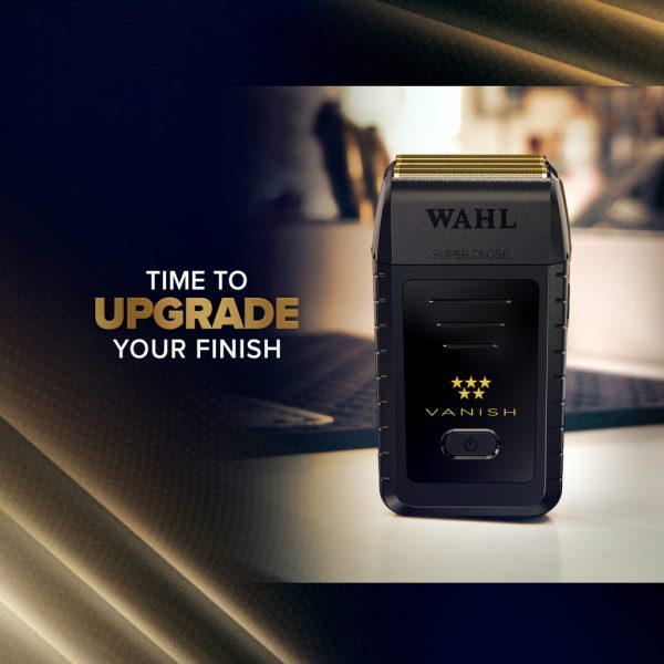 WAHL VANISH SHAVER 3023551 - Image 7