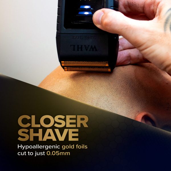 WAHL VANISH SHAVER 3023551 - Image 6