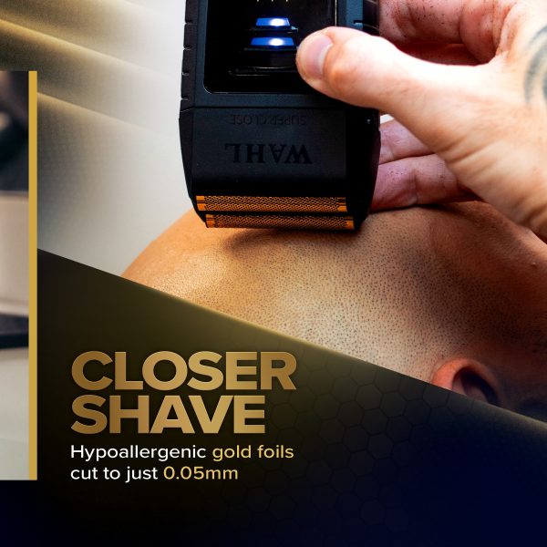 WAHL VANISH SHAVER 3023551 - Image 3