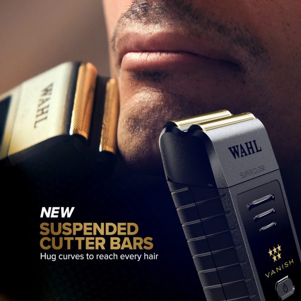 WAHL VANISH SHAVER 3023551 - Image 4