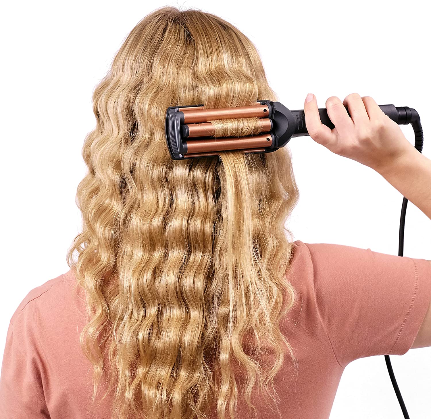 Babyliss deep waves hair styler sale