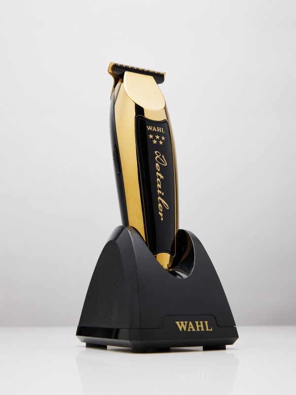 Wahl Professional Gold 5 Star Cordless Detailer 3023227 - Image 2