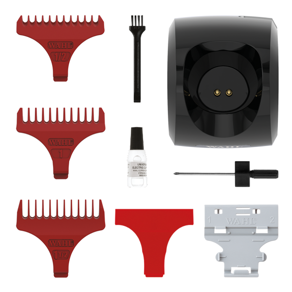 Wahl Professional Gold 5 Star Cordless Detailer 3023227 - Image 7