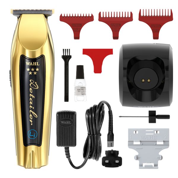 Wahl Professional Gold 5 Star Cordless Detailer 3023227