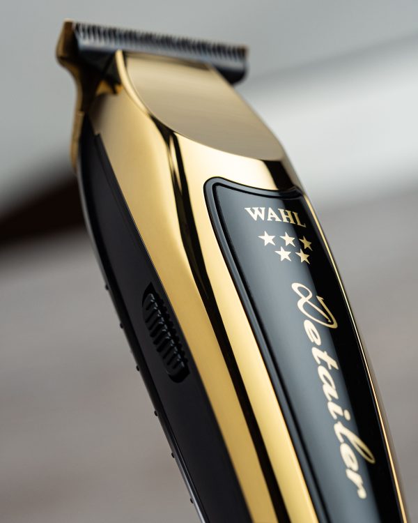Wahl Professional Gold 5 Star Cordless Detailer 3023227 - Image 5