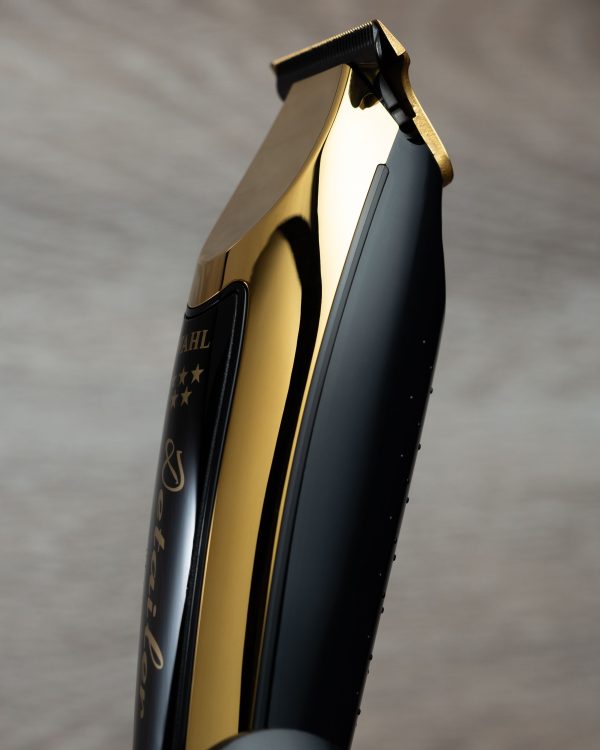Wahl Professional Gold 5 Star Cordless Detailer 3023227 - Image 6