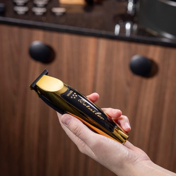 Wahl Professional Gold 5 Star Cordless Detailer 3023227 - Image 3