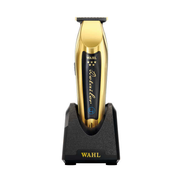 Wahl Professional Gold 5 Star Cordless Detailer 3023227 - Image 10